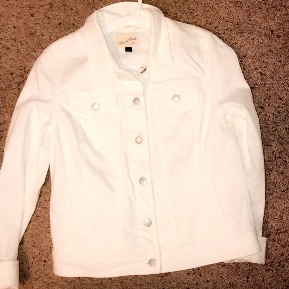 Jean jacket